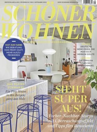 Schoner Wohnen - September 2022