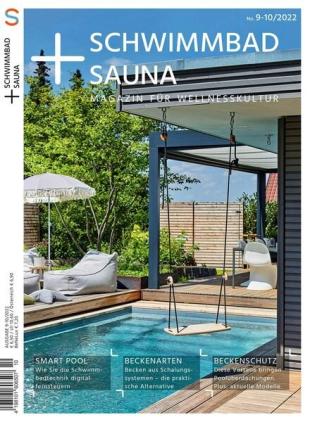 Schwimmbad + Sauna - August 2022