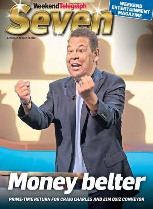 Se7en - August 13 2022