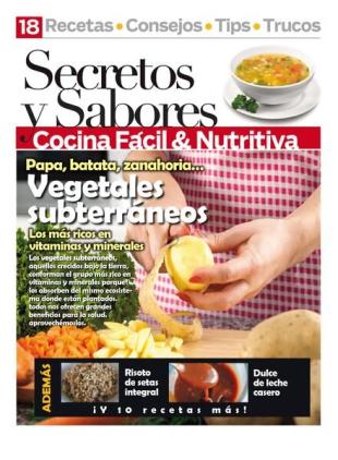 Secretos & Sabores - octubre 2022