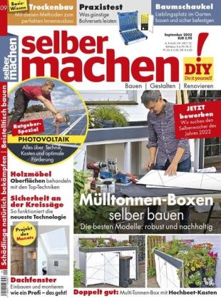 Selber Machen - September 2022