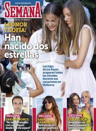 Semana Espana - 10 agosto 2022