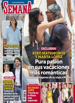 Semana Espana - 24 agosto 2022