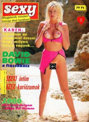 Sexy Magazin Hungarian - N 11