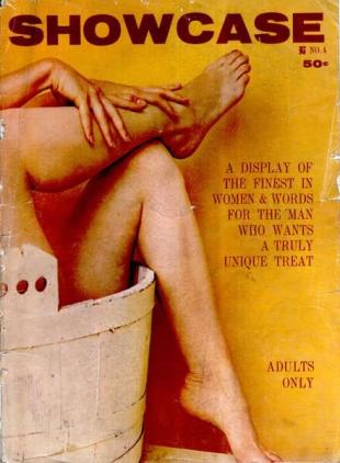 Showcase - Vol 1 n. 4 1961