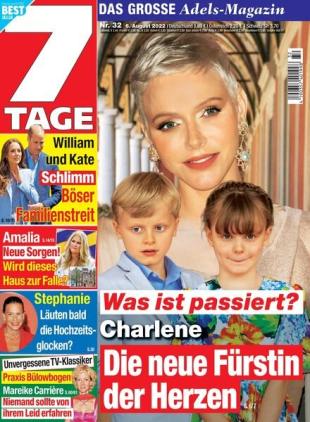 Sieben Tage - 06 August 2022