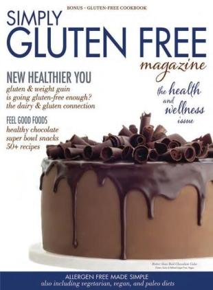 Simply Gluten Free - January 2015