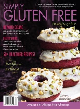 Simply Gluten Free - January 2018