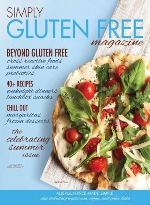 Simply Gluten Free - July 2013