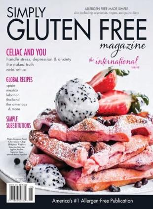 Simply Gluten Free - July 2018