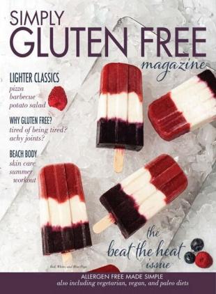 Simply Gluten Free - June 2014