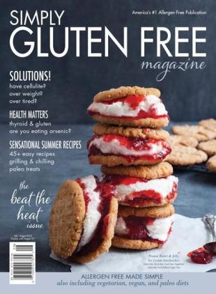 Simply Gluten Free - June 2015