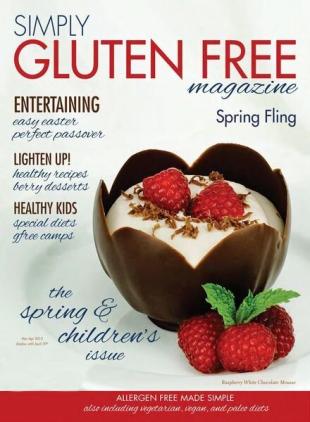 Simply Gluten Free - March 2013