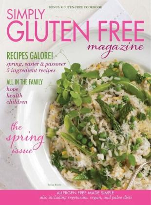Simply Gluten Free - March 2014