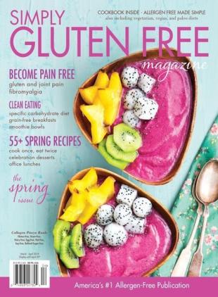 Simply Gluten Free - March 2018