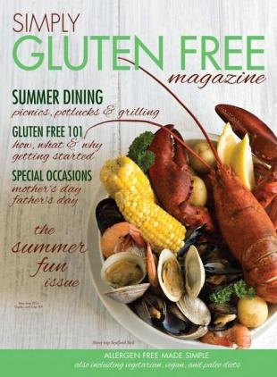 Simply Gluten Free - May 2013