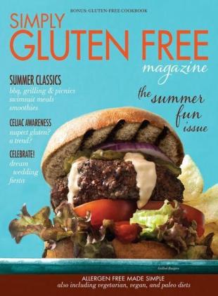 Simply Gluten Free - May 2014