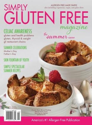 Simply Gluten Free - May 2018