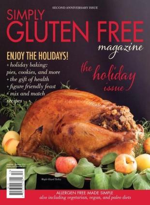 Simply Gluten Free - November 2014