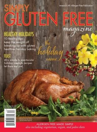 Simply Gluten Free - November 2015