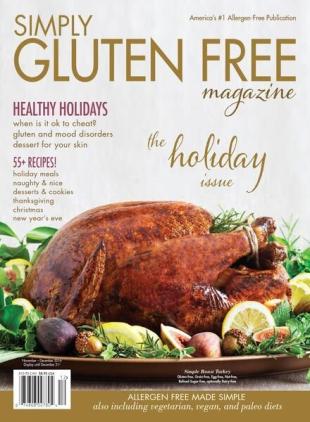 Simply Gluten Free - November 2016