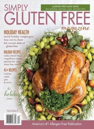 Simply Gluten Free - November 2017