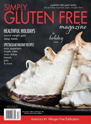Simply Gluten Free - November 2018