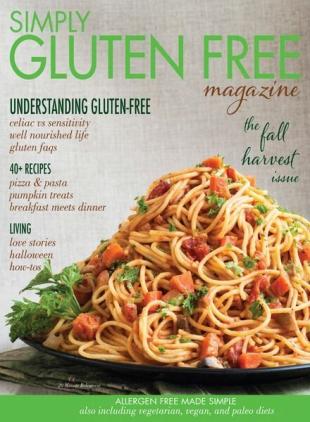 Simply Gluten Free - September 2014