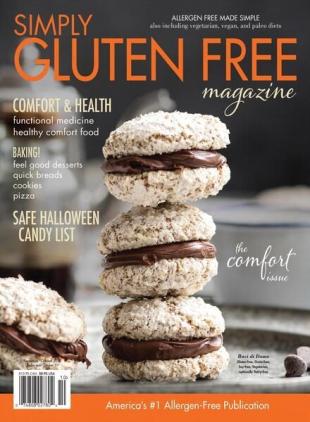Simply Gluten Free - September 2018