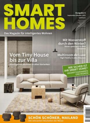 Smart Homes - September 2022