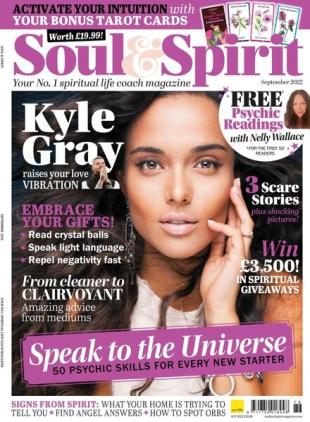 Soul & Spirit - September 2022