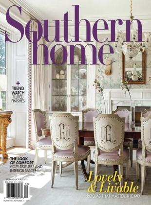 Southern Home - September-October 2022