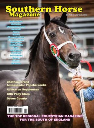 Southern Horse Magazine - August 2022