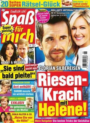 Spass fur mich - 29 Juli 2022