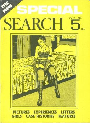 Special Search - Vol 2 n. 4 1973