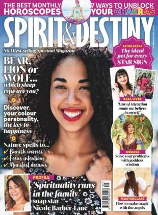 Spirit & Destiny - September 2022
