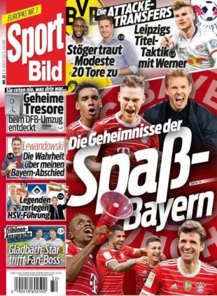Sport Bild - 10 August 2022