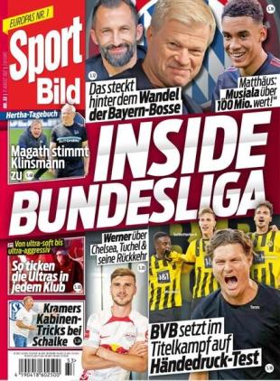 Sport Bild - 17 August 2022