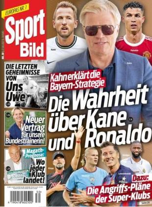 Sport Bild - 27 Juli 2022