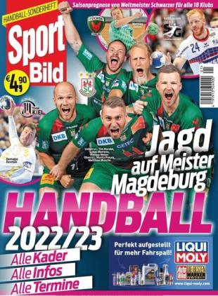 Sport Bild Sonderheft - 24 August 2022