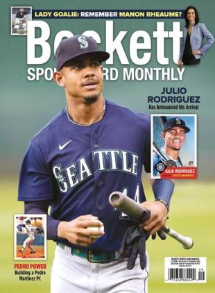 Sports Card Monthly - September 2022