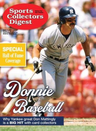 Sports Collectors Digest - 06 August 2022