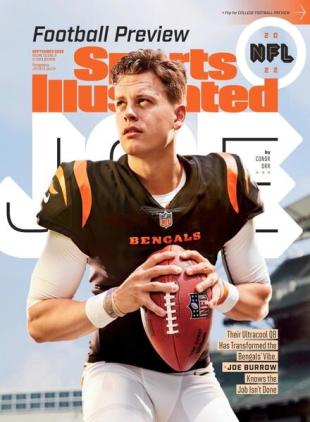 Sports Illustrated USA - September 01 2022
