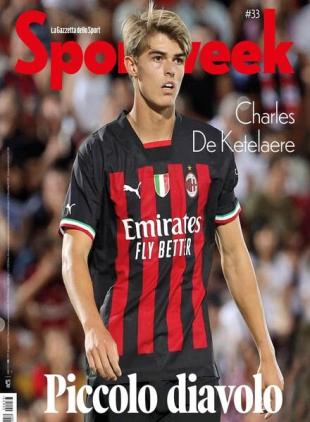 SportWeek - 20 Agosto 2022