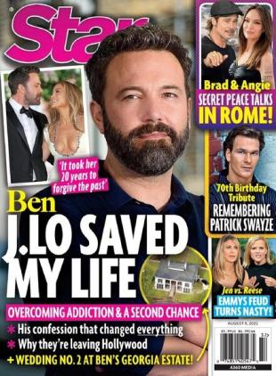 Star Magazine USA - August 08 2022
