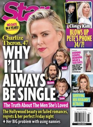 Star Magazine USA - August 15 2022