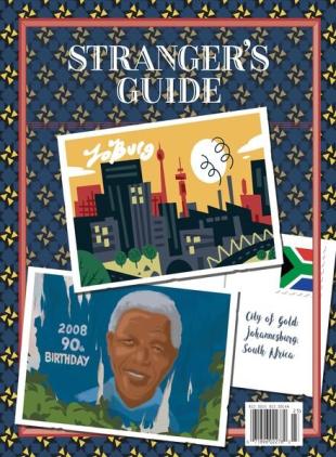 Stranger's Guide - August 2022