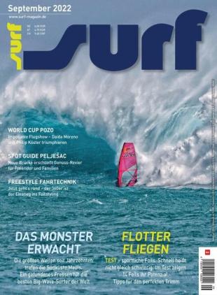 Surf Germany - September 2022