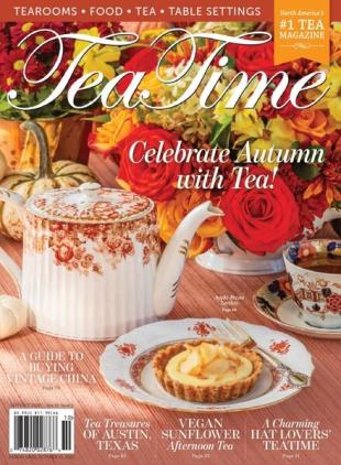TeaTime - September-October 2022