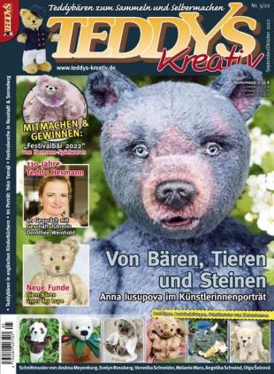 Teddys Kreativ - Oktober 2022
